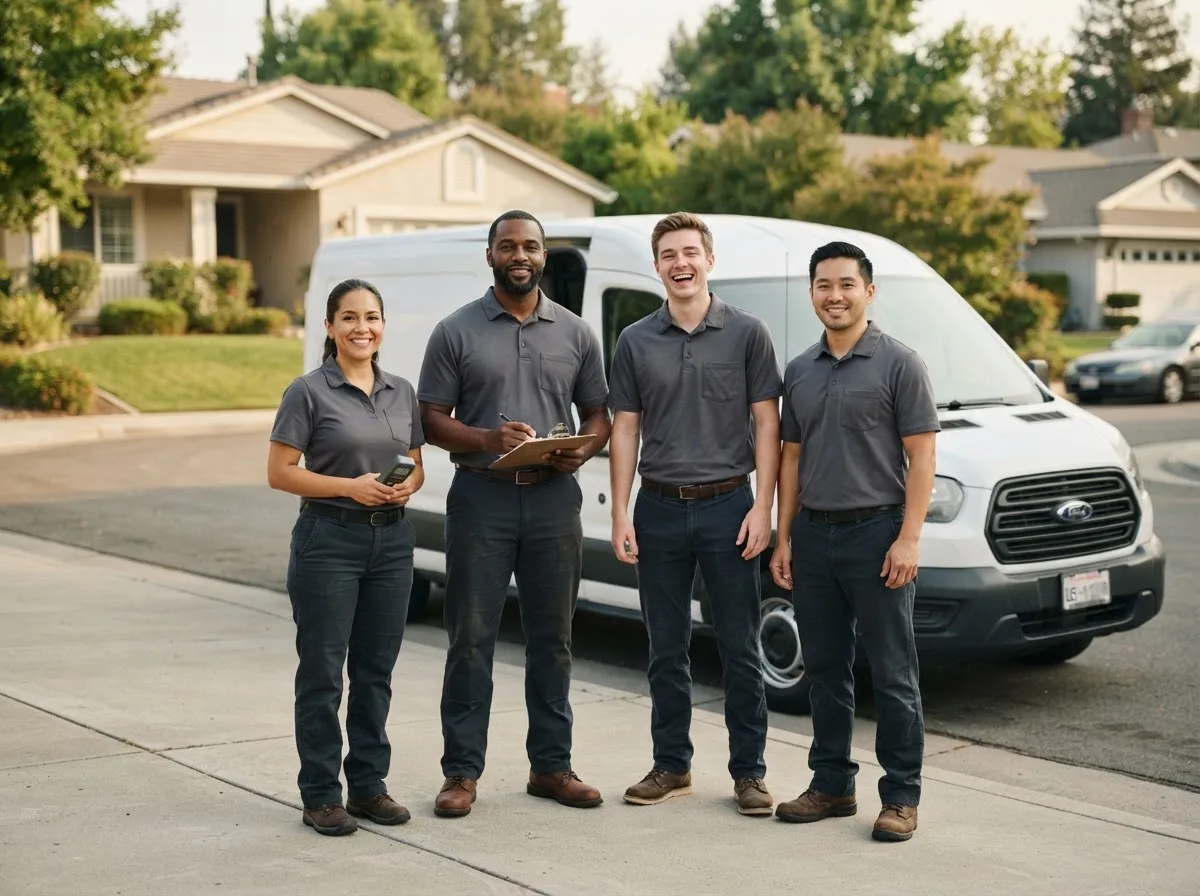 Licensed water damage restoration technician near Caddo, OK